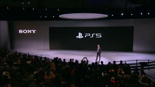 Sony Tunda Event Rilis PlayStation 5
